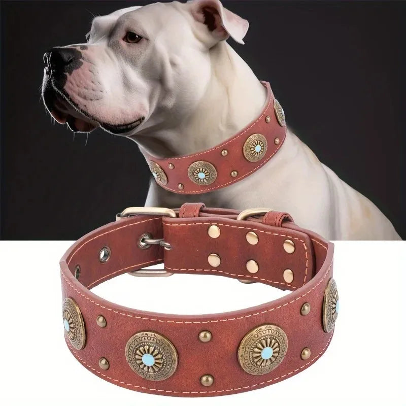 Dog Collar Leashes Collars Dogs Accessories Goods Small Leash Material Detachable Pet Harness
