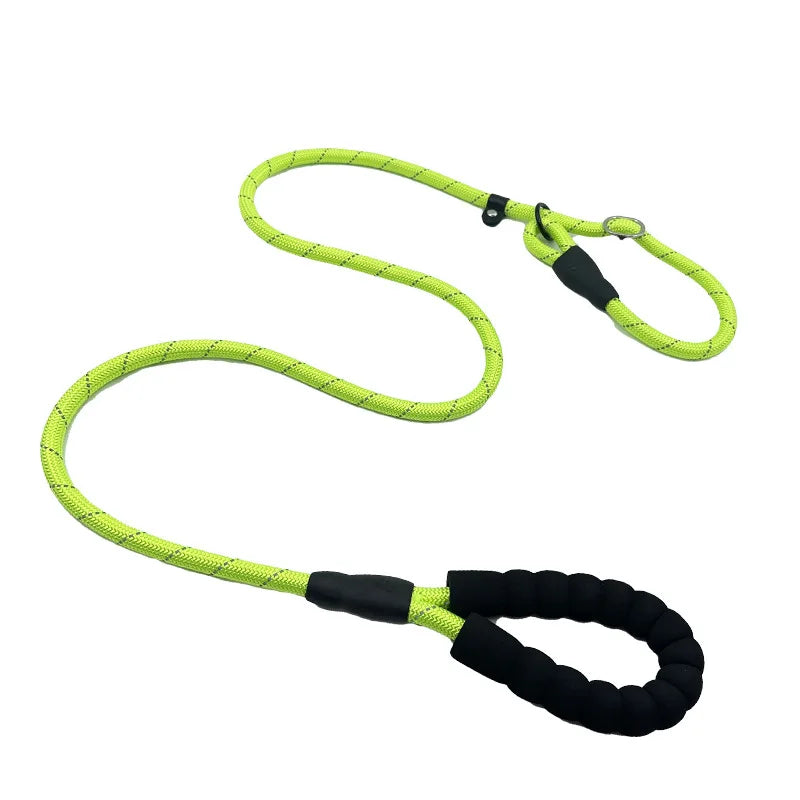 Harness Leash Dog Collar Small Puppy Accessories Explosion-proof Reflective Training Anti-escape Walking Rope Pet Traction