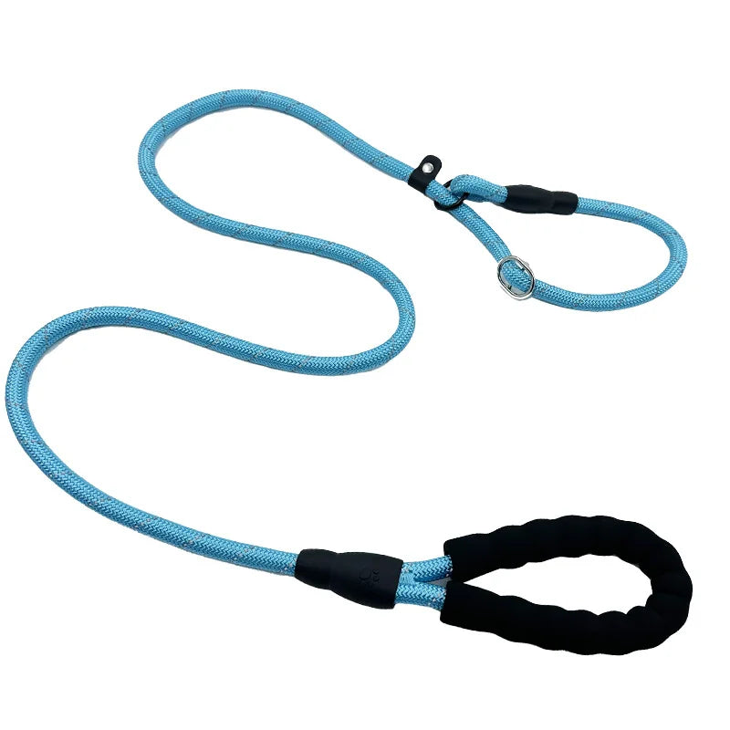 Harness Leash Dog Collar Small Puppy Accessories Explosion-proof Reflective Training Anti-escape Walking Rope Pet Traction