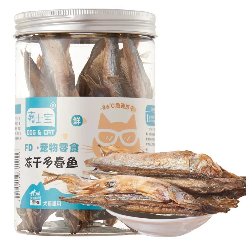 Pet Snacks Dried Chicken Breast Dog Snacks meat snacks pet Supplement Nutrition Chicken cubes Salmon Beef liver Duck meat cubes