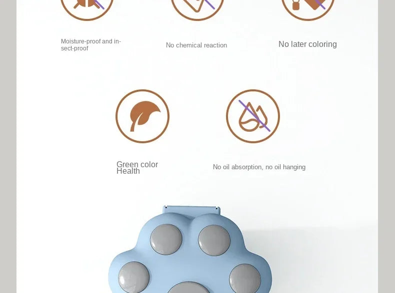 Pet Food Storag Container Dog Food Storage Container Cat Food Box Moisture-proof Seal with Measuring Cup Cat Dry Food Storage