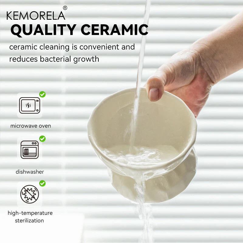 Cat Ceramic Bowl Gradient Pet Food Water Feeders Small Dogs Drinking Eating Supplies Raised Tilted Cats Puppy Feeding Supplies