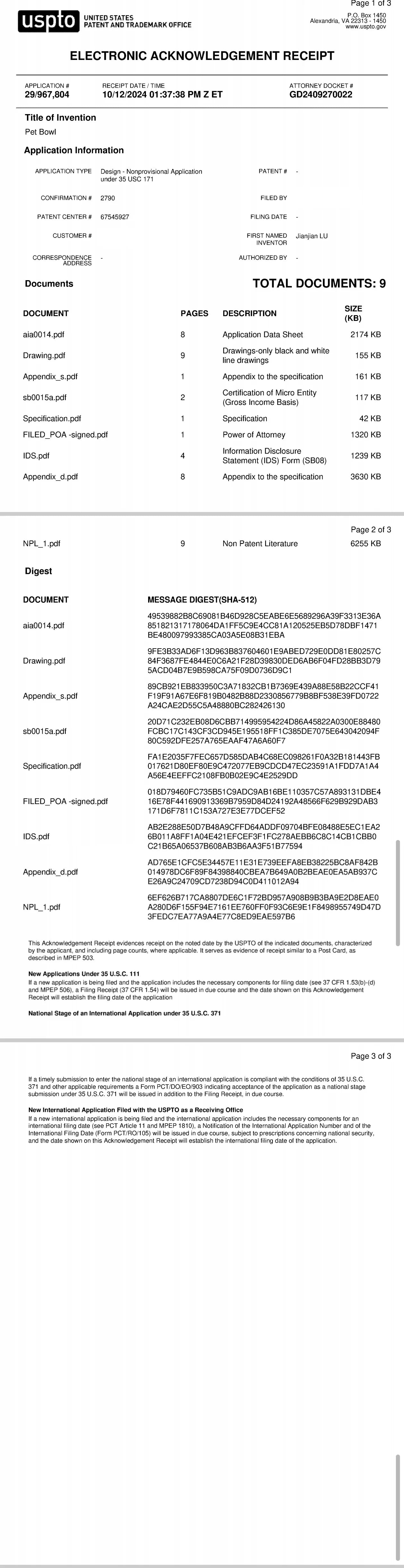 Cat Bowl Protection Cervical Spine Anti-overturning Pet Supplies Rice Bowl Cat Food Bowl Water Bowl Cat Food Bowl